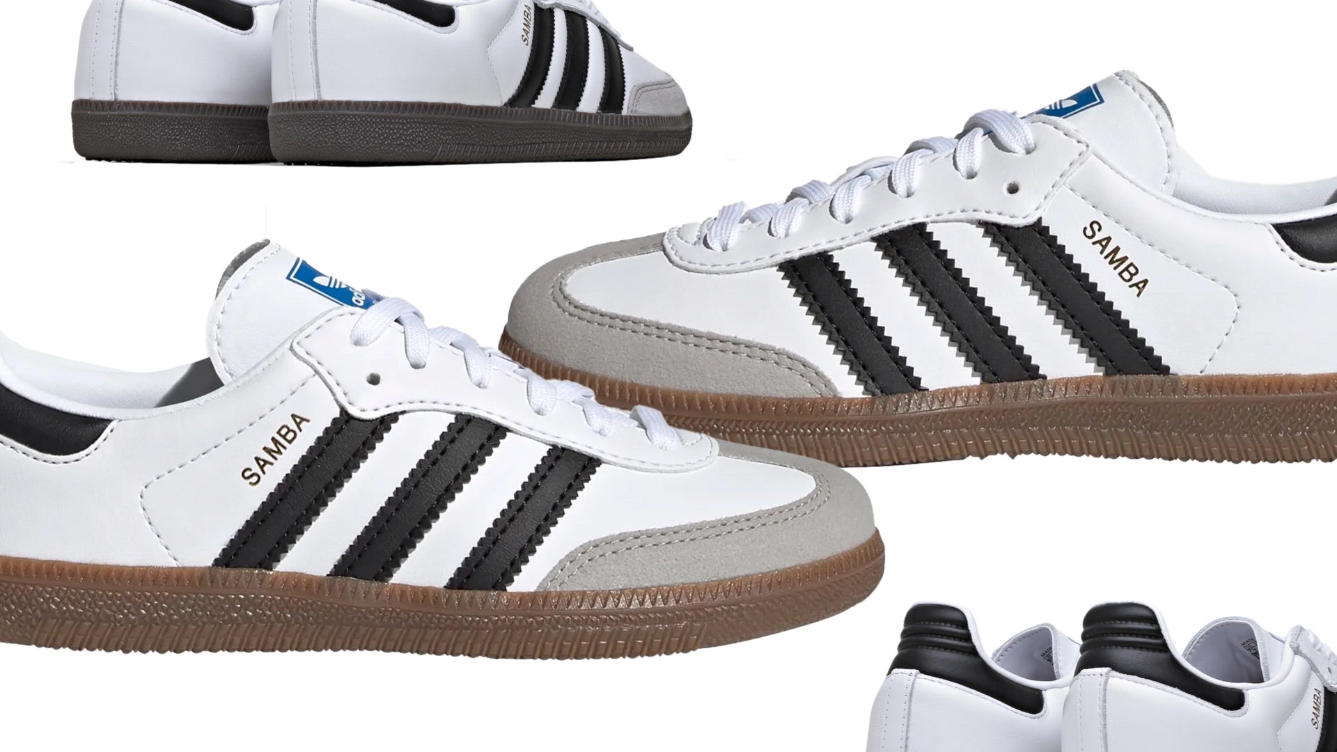 adidas gazelle silver green womens Adidas Originals Samba OG (Core Black/Grey Five) Reflective Men's Shoe   Kick Theory