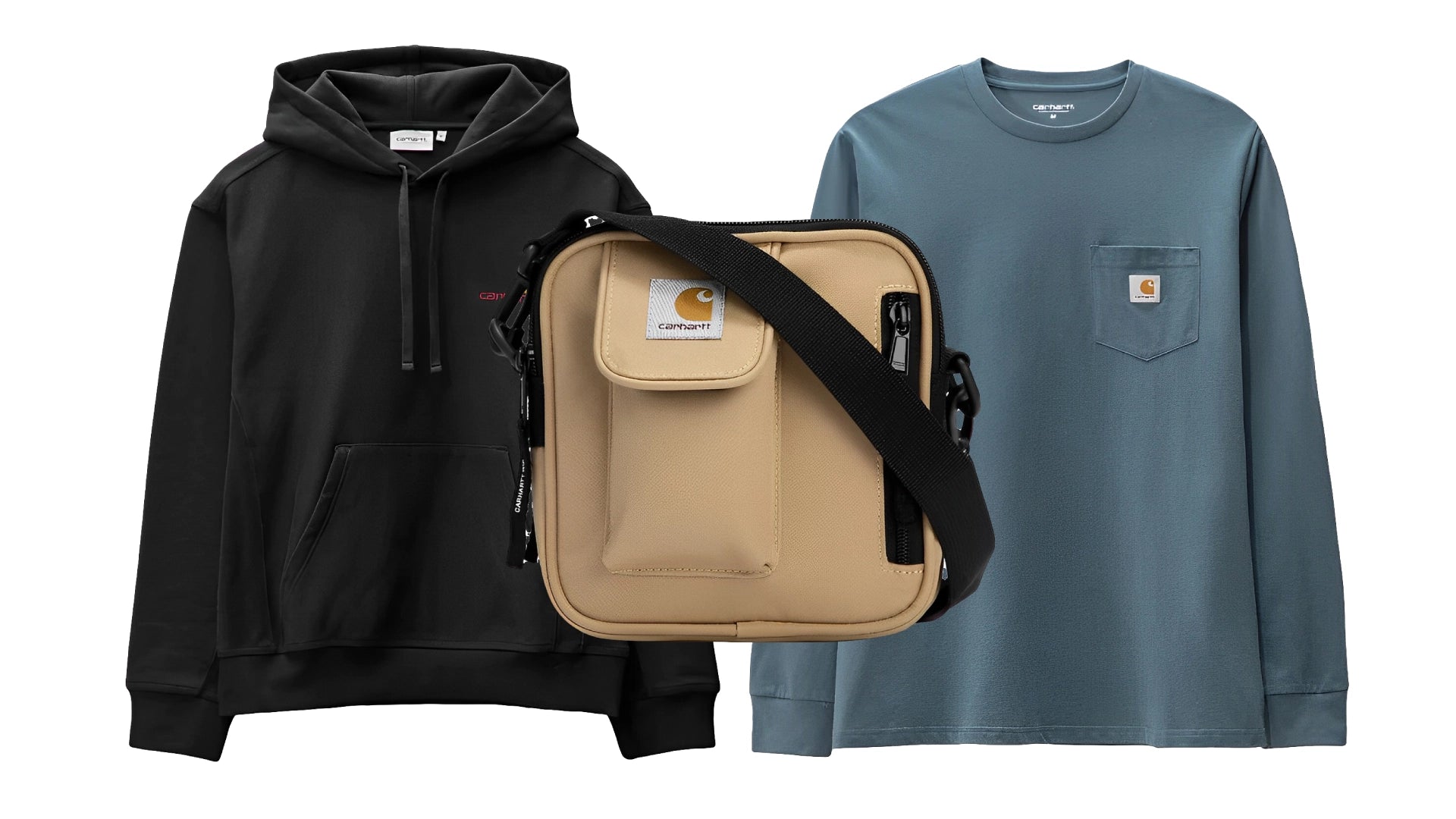Carhartt WIP: Items Essential yang Wajib Dimiliki