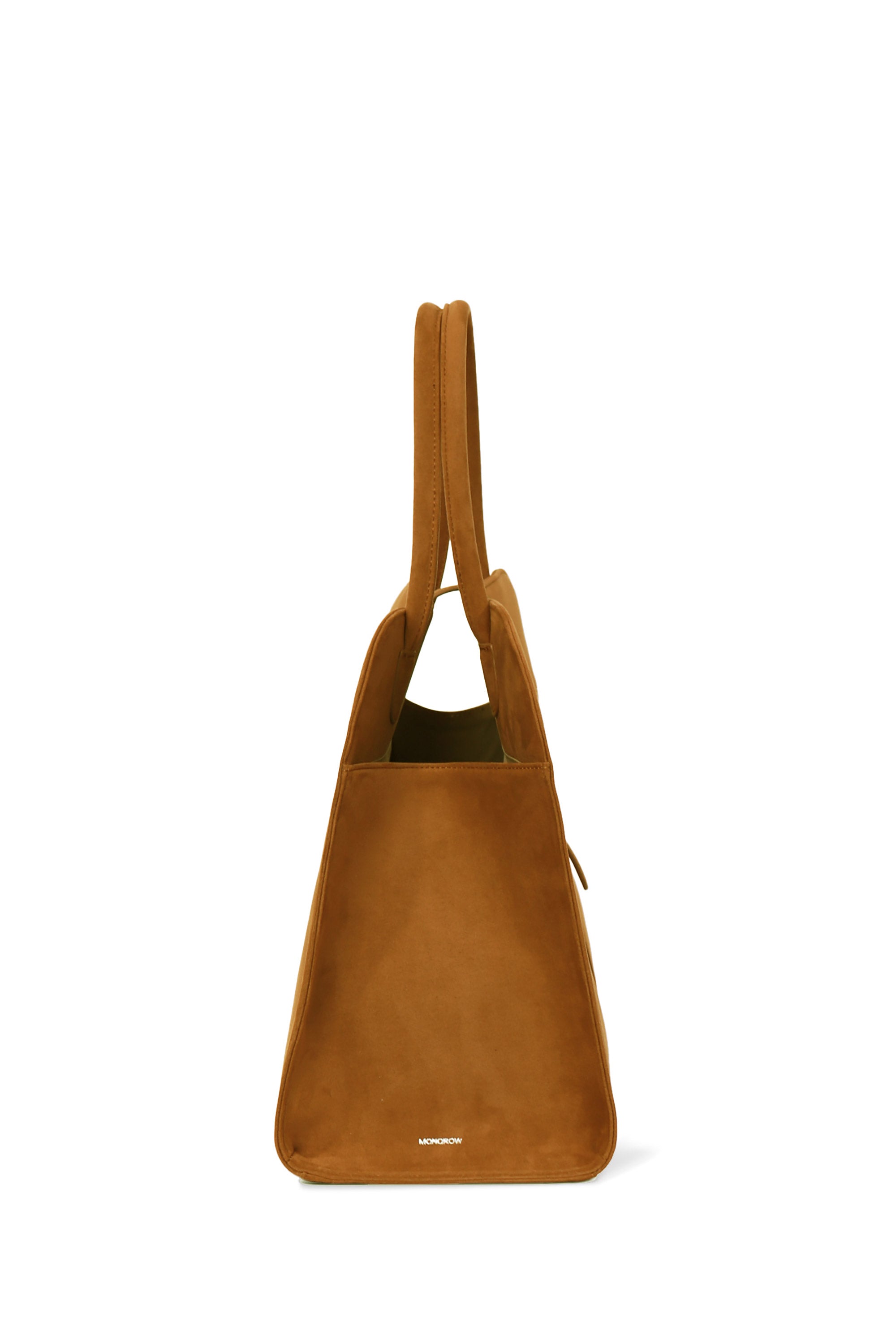 BLANC SUEDE LARGE