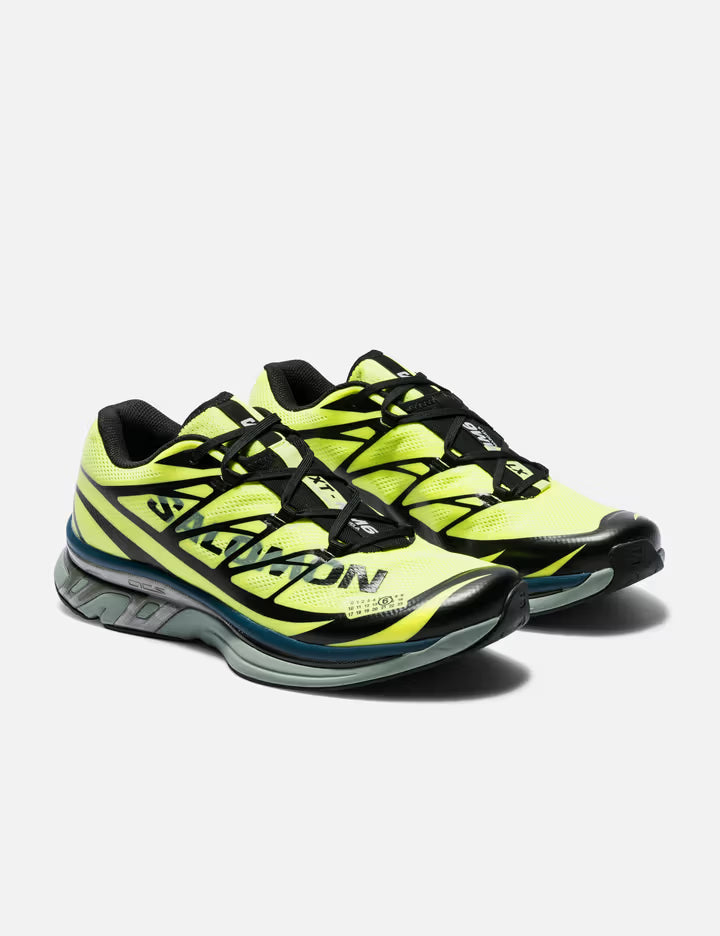 MM6 X Salomon XT