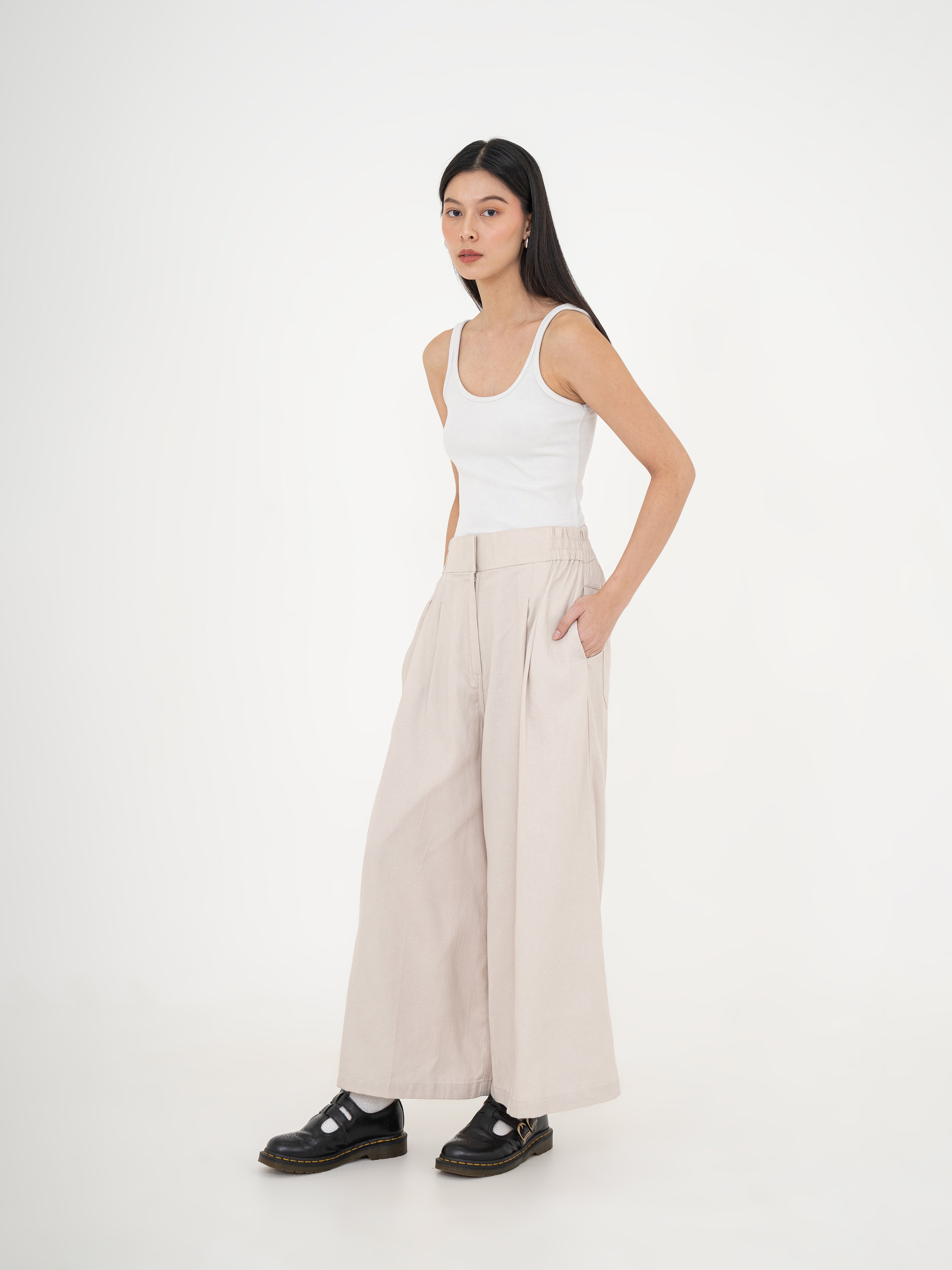 Solana Wide Pants