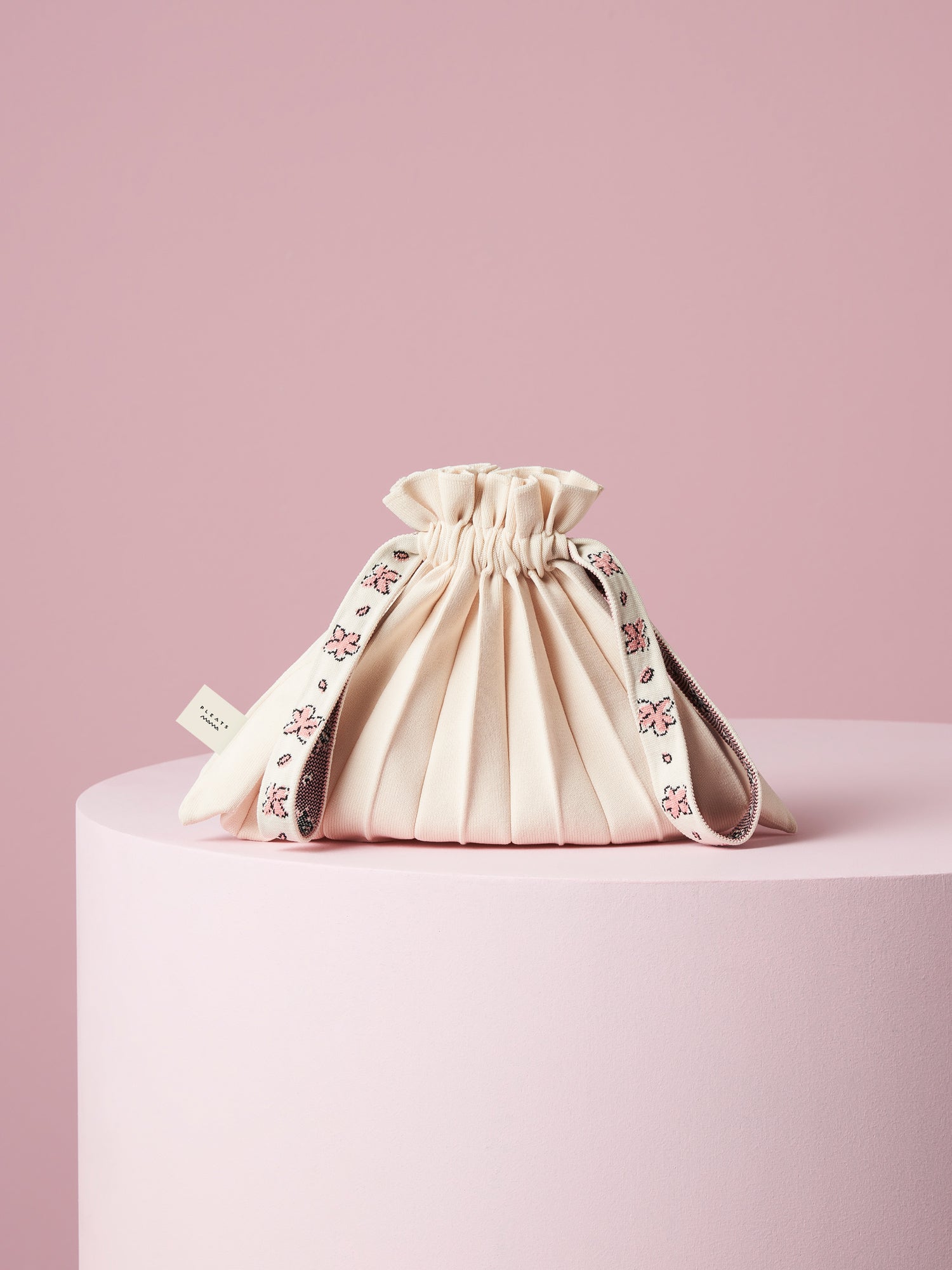 Cherry Blossom Edition Mini Bubble Bag