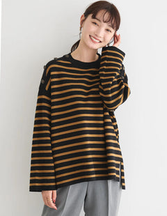 Kyou Knit Pullover - Bobo Tokyo