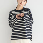 Kyou Knit Pullover - Bobo Tokyo