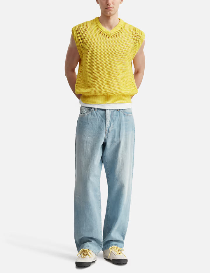 Knitted Vest