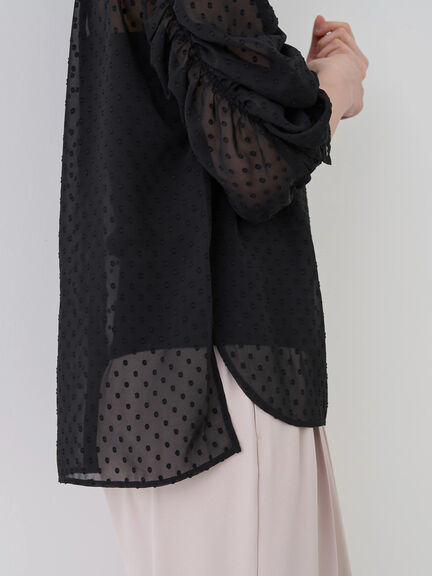 Kajiwara Blouse - Bobo Tokyo