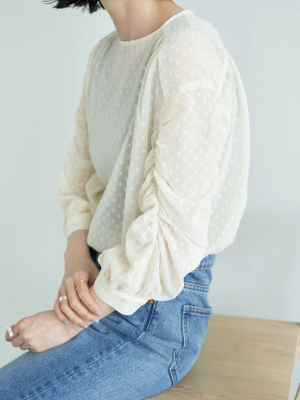 Kajiwara Blouse - Bobo Tokyo