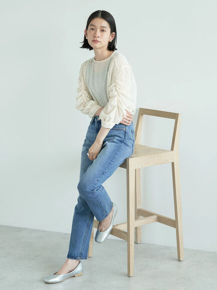 Kajiwara Blouse - Bobo Tokyo