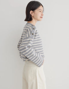 Kyou Knit Pullover - Bobo Tokyo