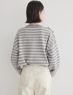 Kyou Knit Pullover - Bobo Tokyo