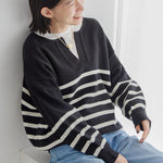 Tema Knit Pullover - Bobo Tokyo