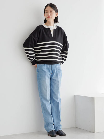 Tema Knit Pullover - Bobo Tokyo