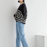 Tema Knit Pullover - Bobo Tokyo