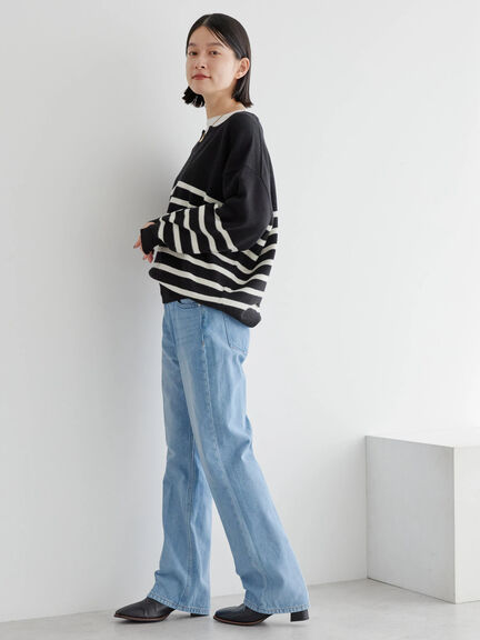 Tema Knit Pullover - Bobo Tokyo