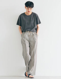 Terada Linen Pants -  Bobo Tokyo