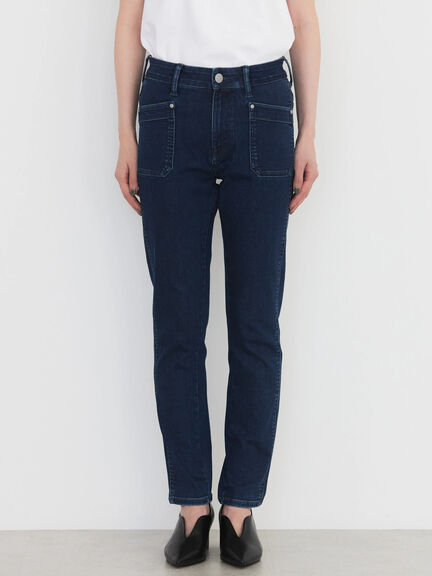 Uehara Denim Pants - Bobo Tokyo