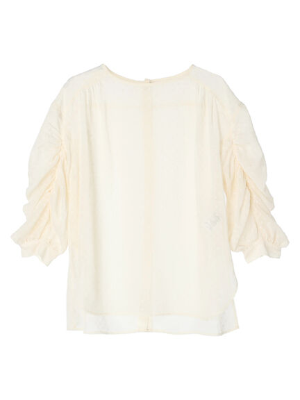Kajiwara Blouse - Bobo Tokyo