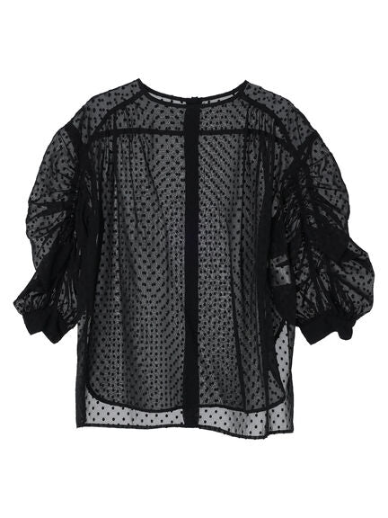 Kajiwara Blouse - Bobo Tokyo