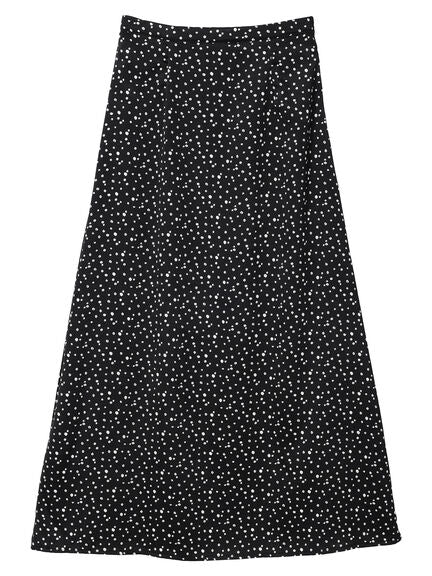 Takumi Floral Skirt - Bobo Tokyo