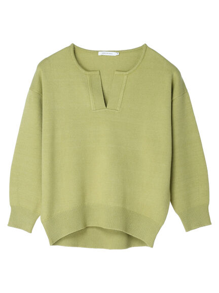 Tema Knit Pullover - Bobo Tokyo