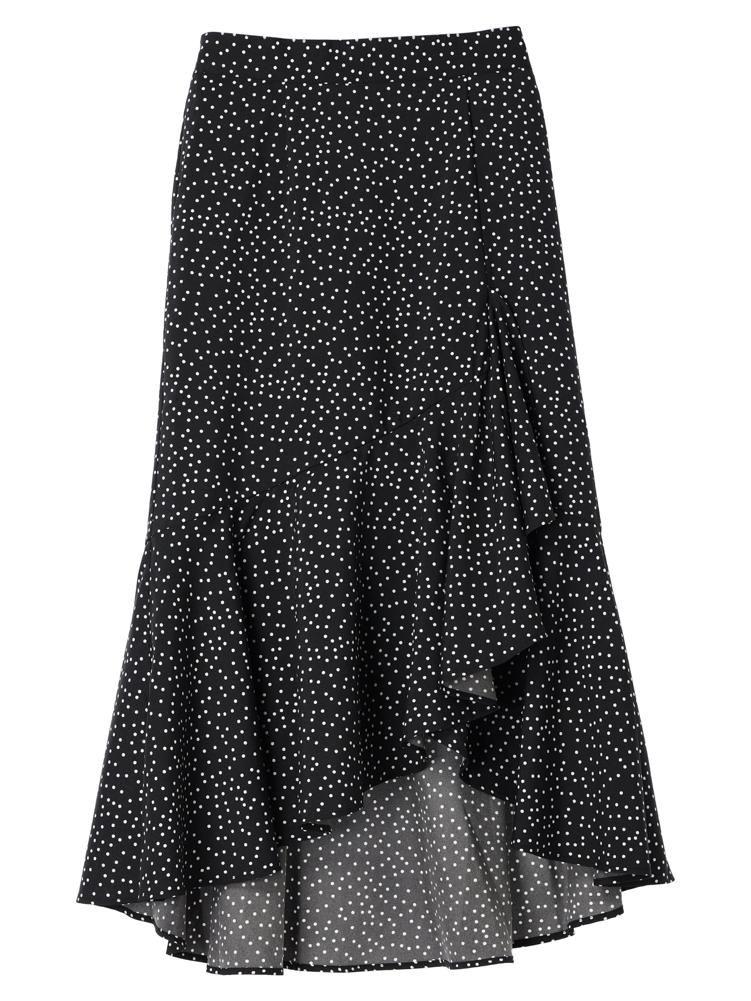 Ashime Ruffle Skirt