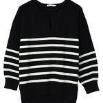 Tema Knit Pullover - Bobo Tokyo