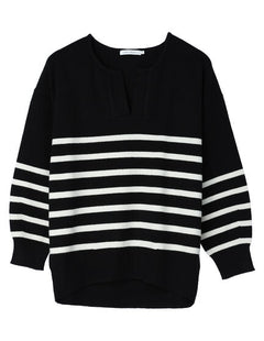 Tema Knit Pullover - Bobo Tokyo