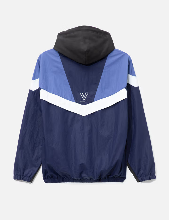 Track Jacket Combined Parka