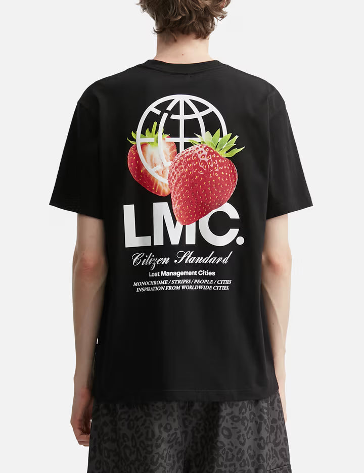 Strawberry Globe Tee
