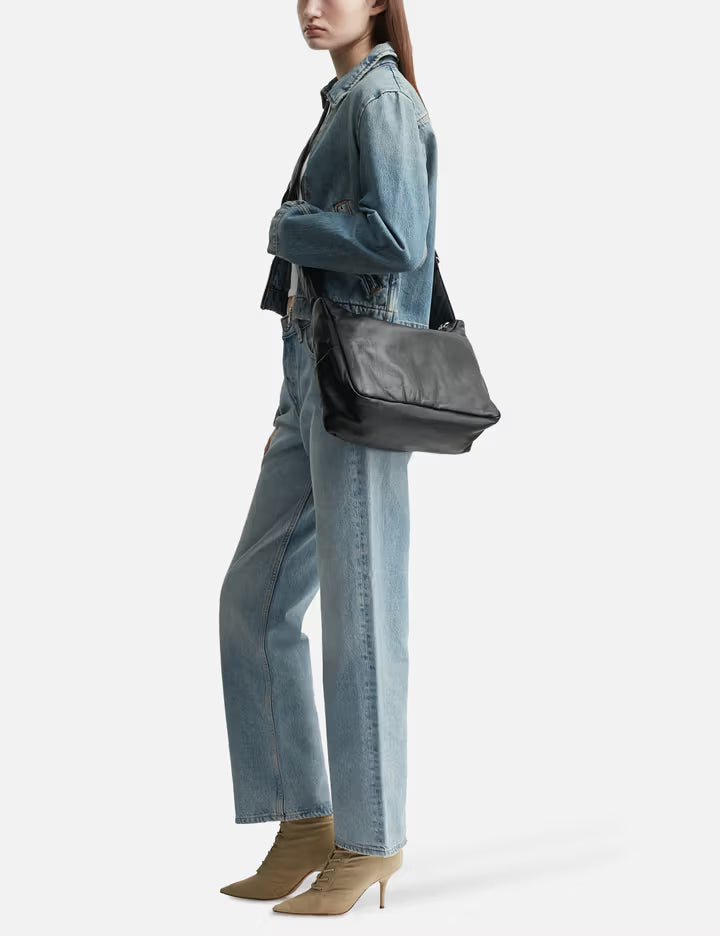 Leather Holiday Bag