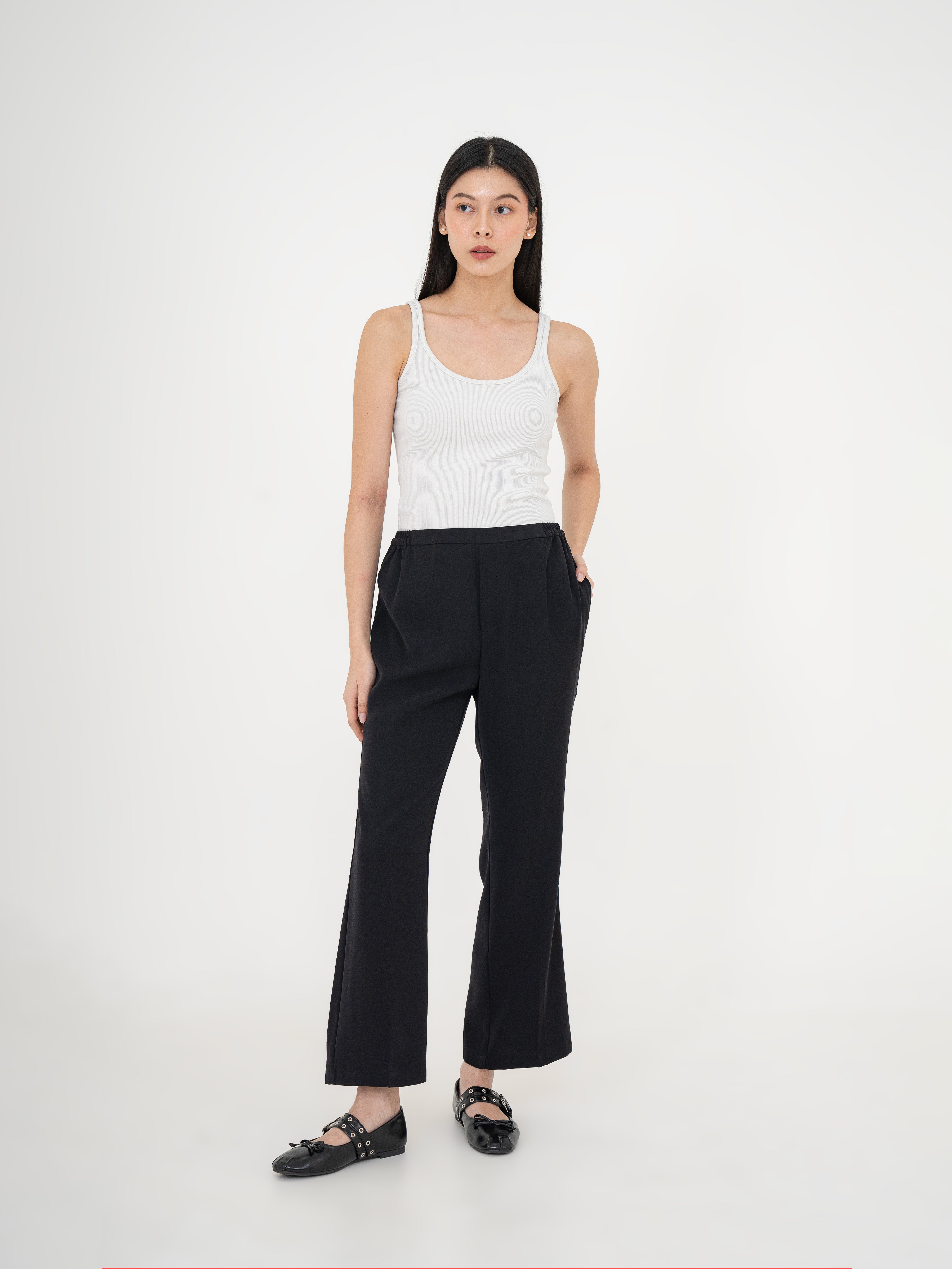 Chio Flare Pants