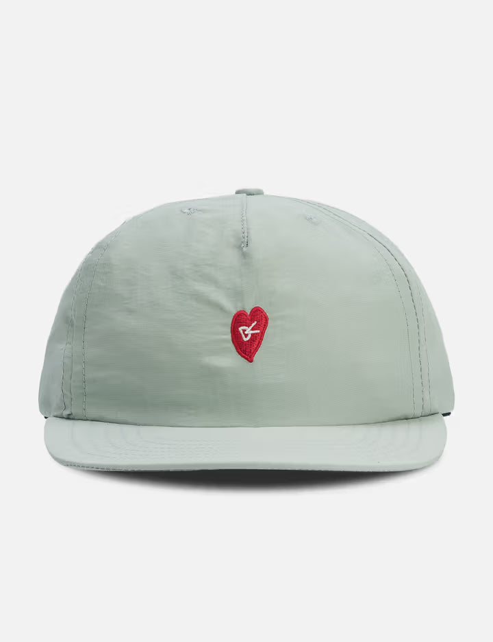 5 Panel Nylon Hat