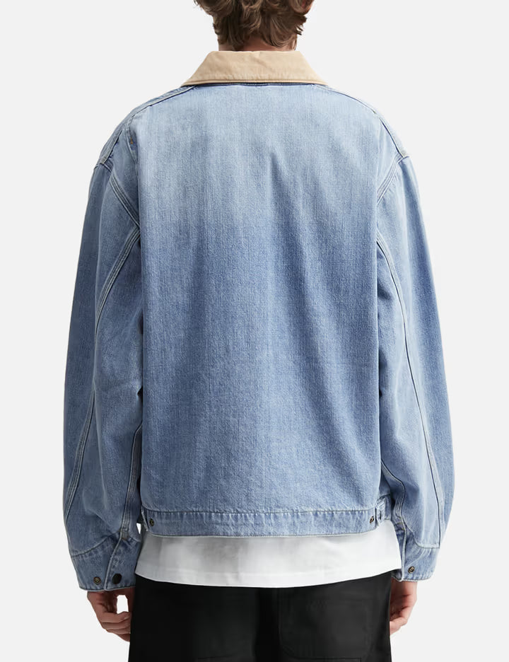 OG Detroit Jacket