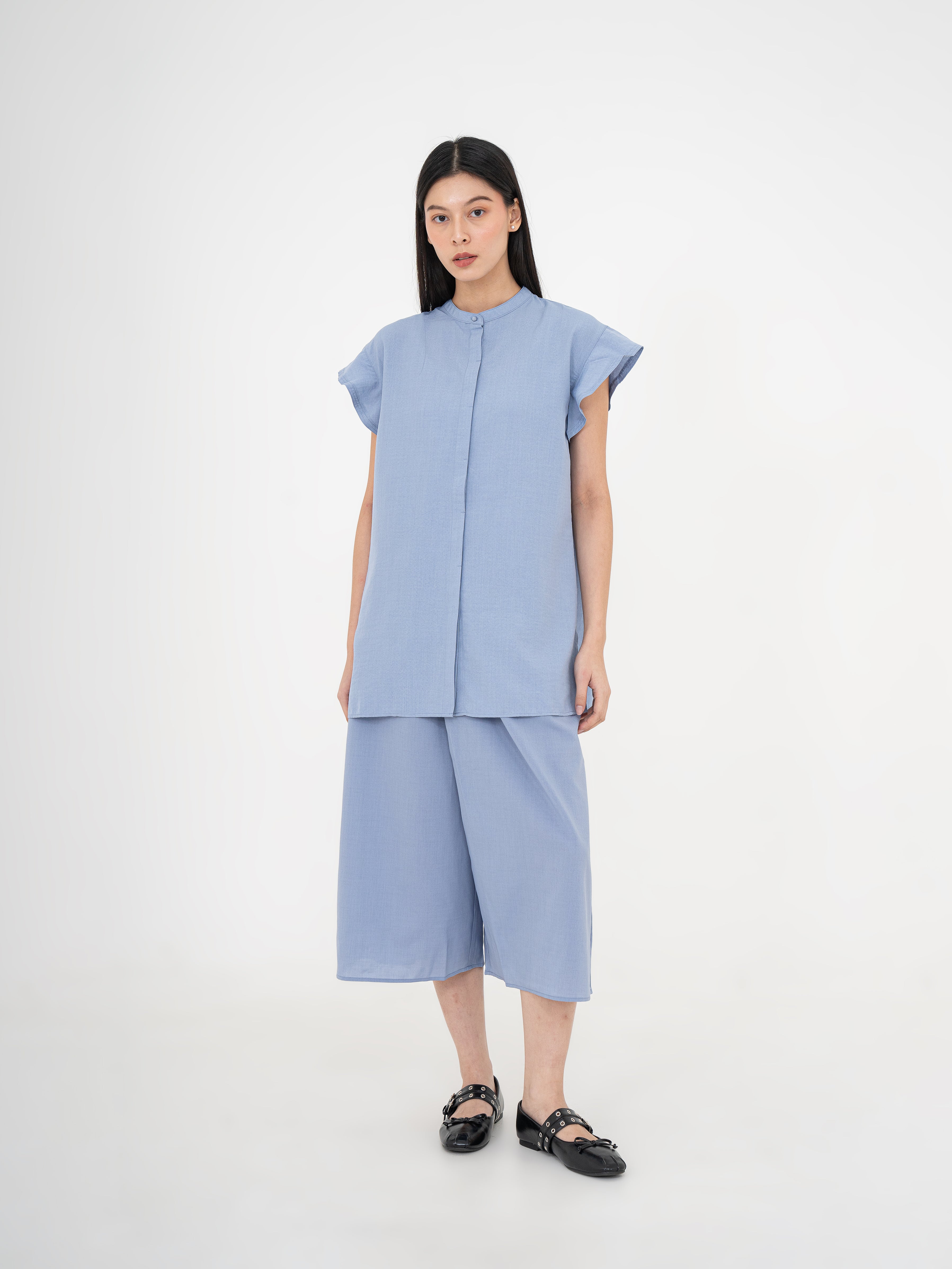 Hiyoku Shirt Tunic
