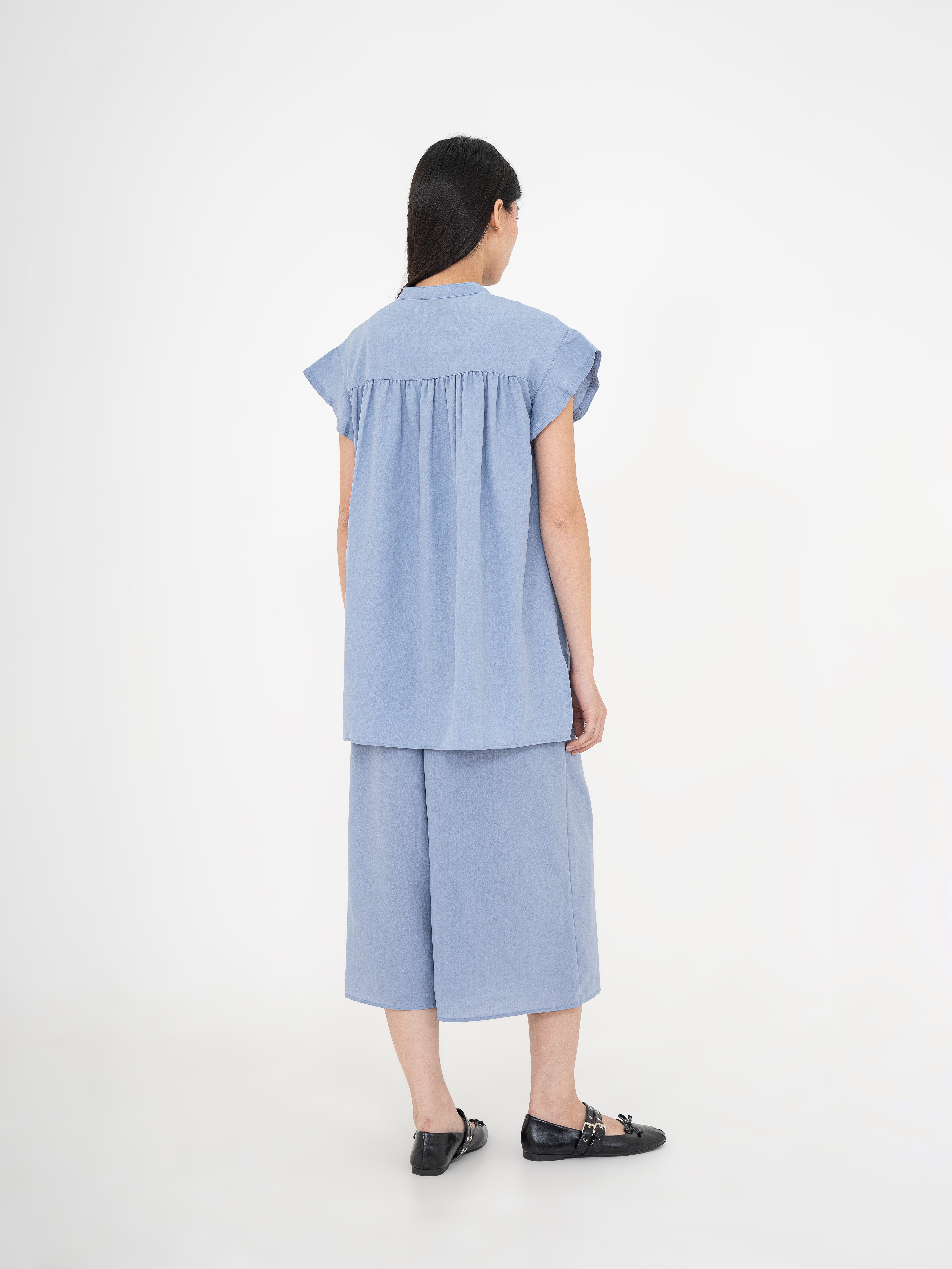 Hiyoku Shirt Tunic