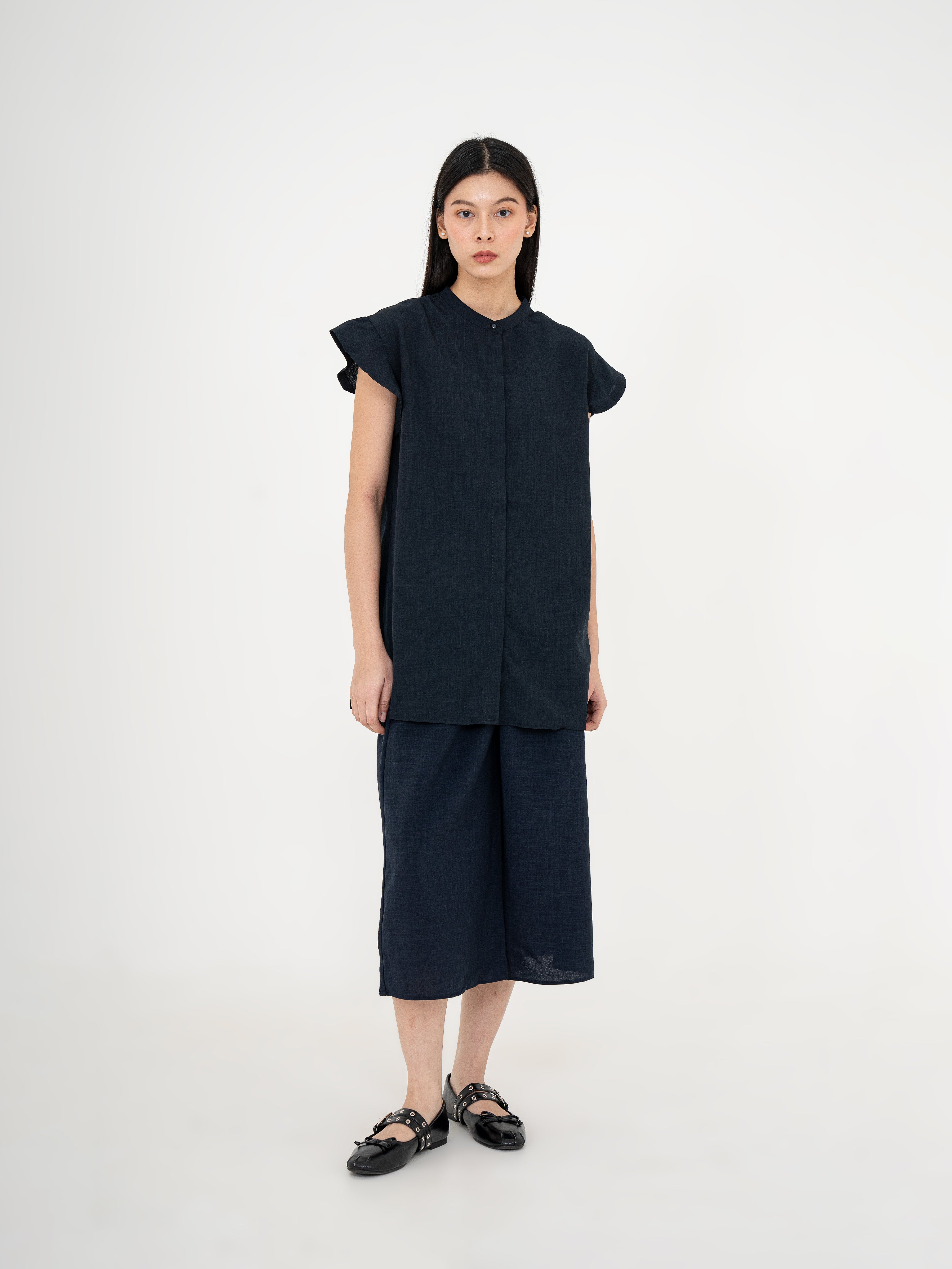 Hiyoku Shirt Tunic