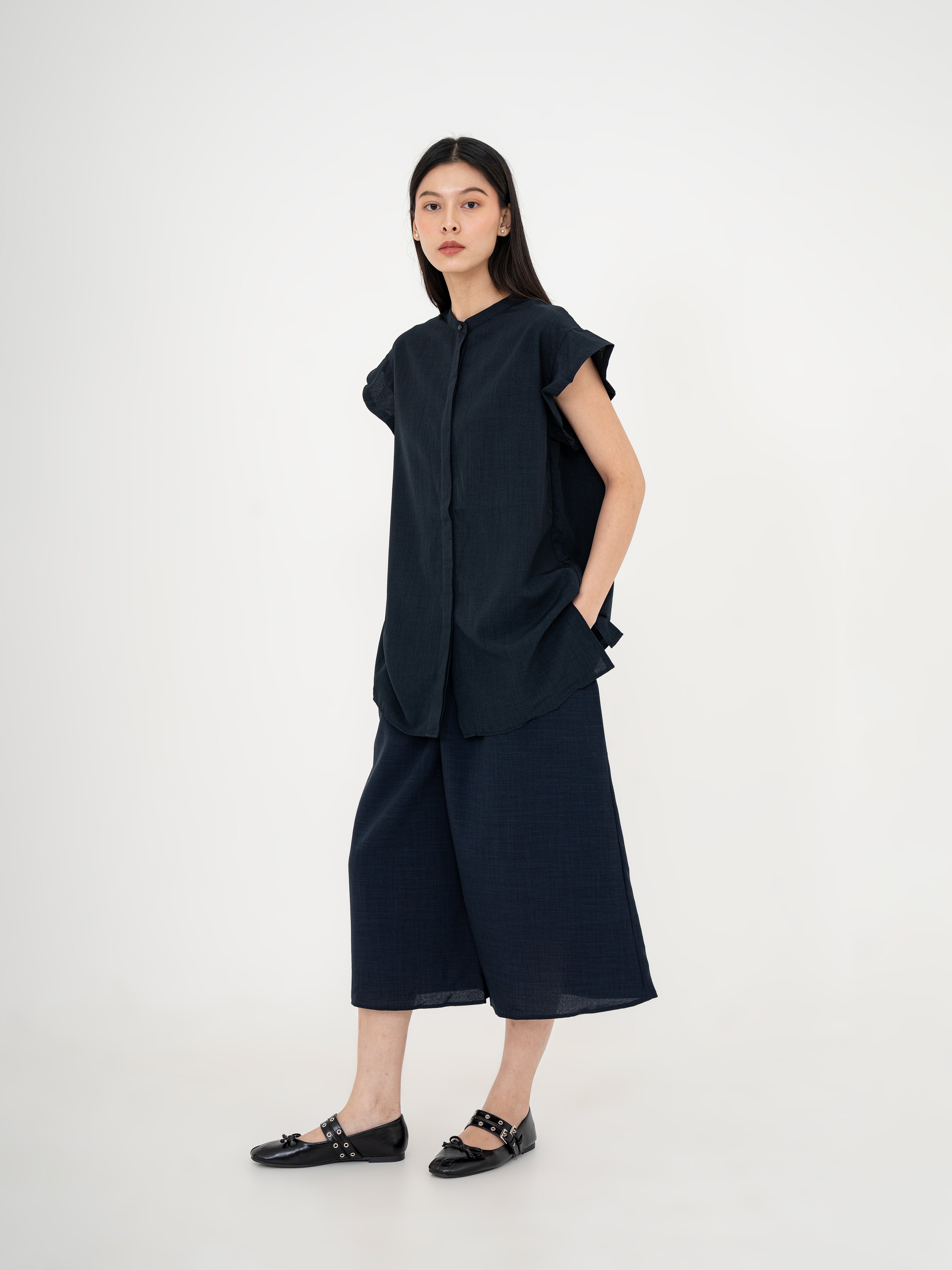 Hiyoku Shirt Tunic