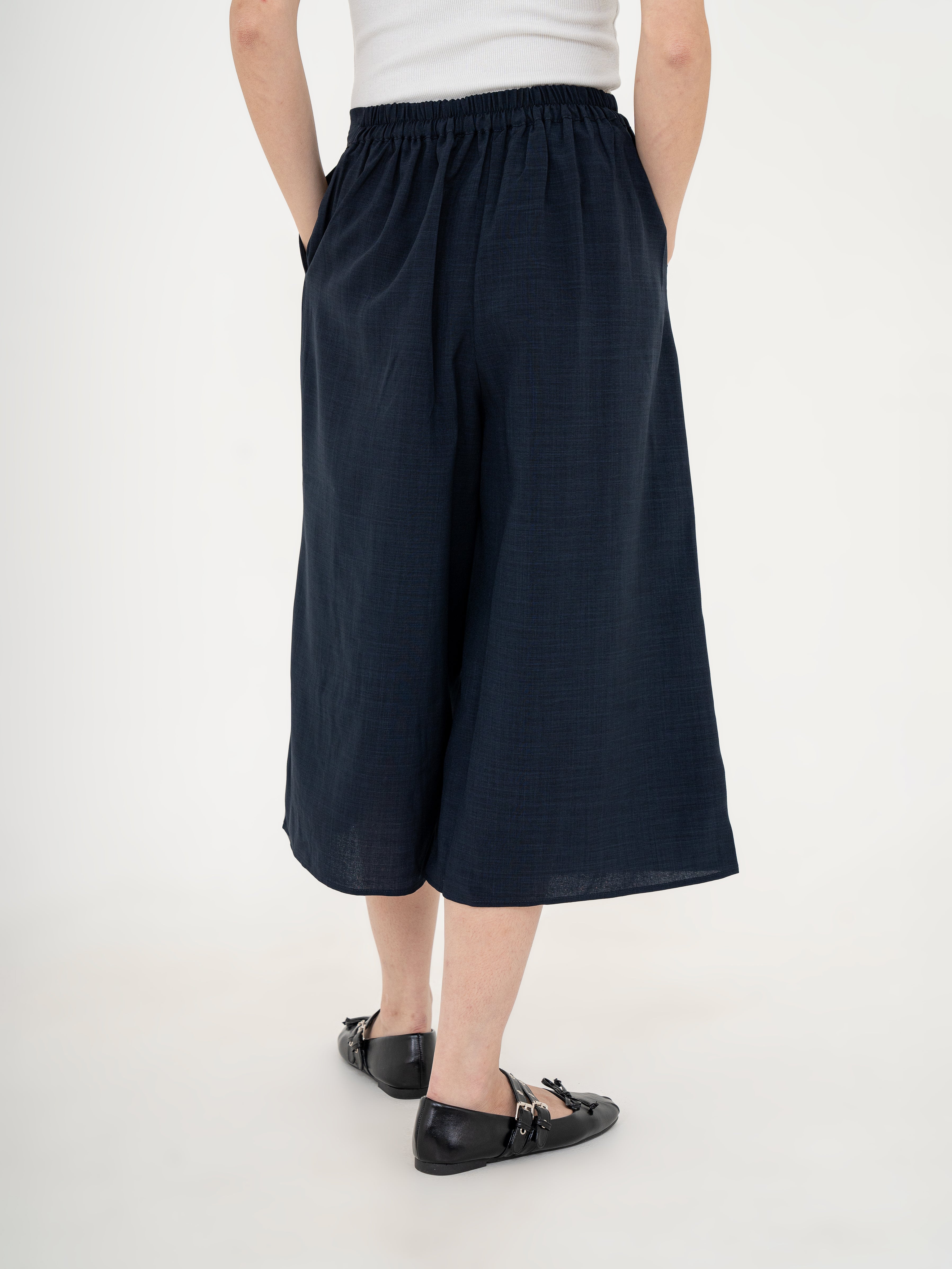 Haneuri Gaucho Pants