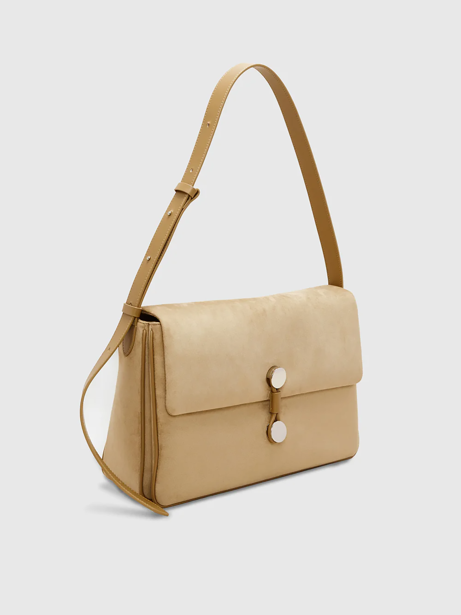 TABLET MESSENGER SUEDE