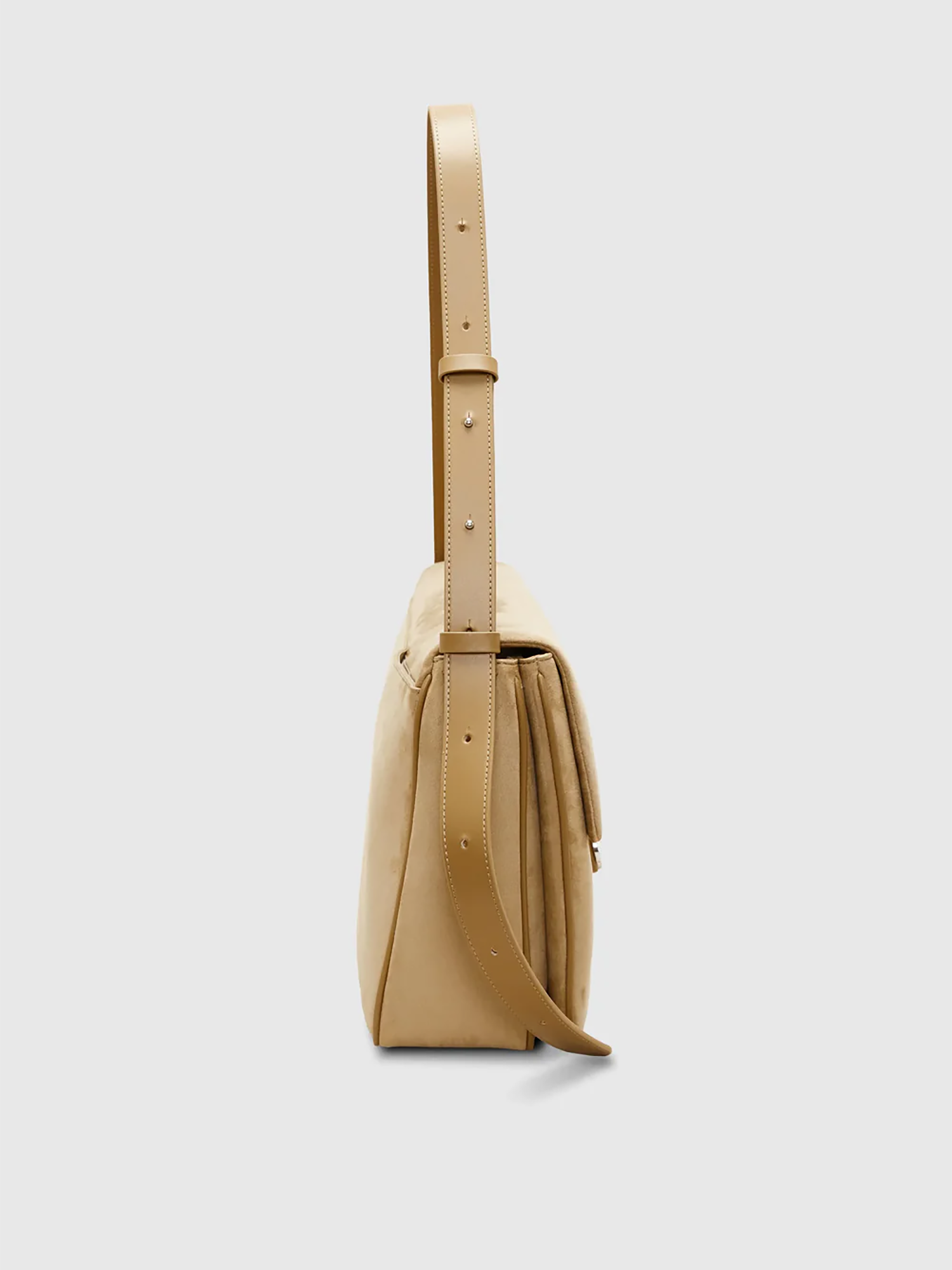 TABLET MESSENGER SUEDE