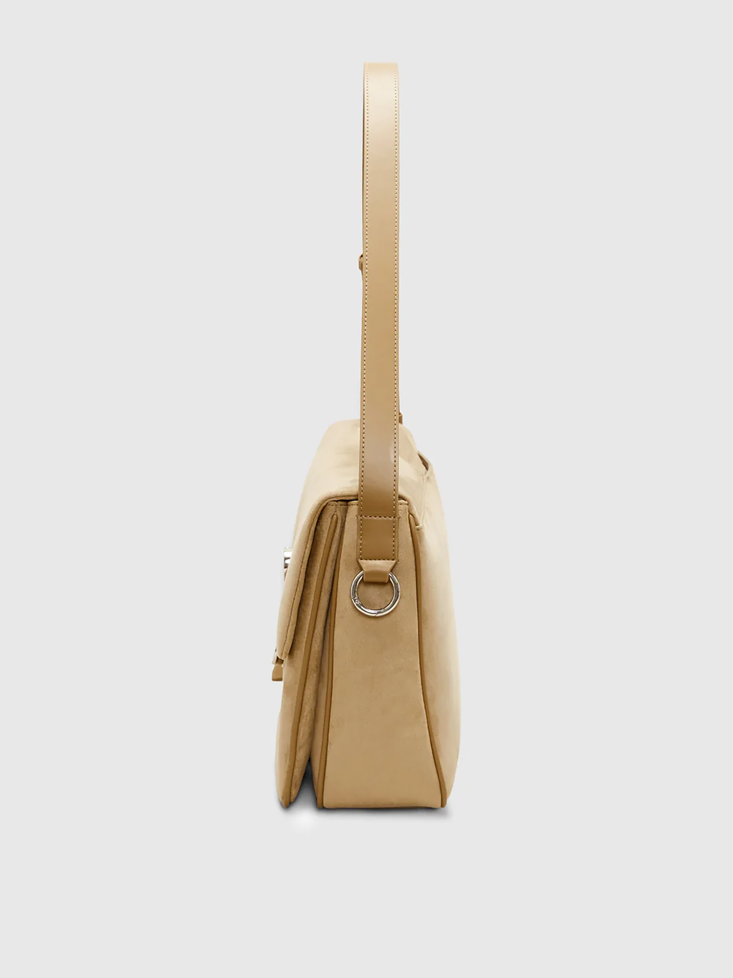 TABLET MESSENGER SUEDE