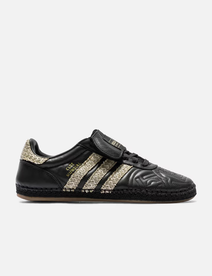CLOT X Adidas Originals Mundial By Edison Chen