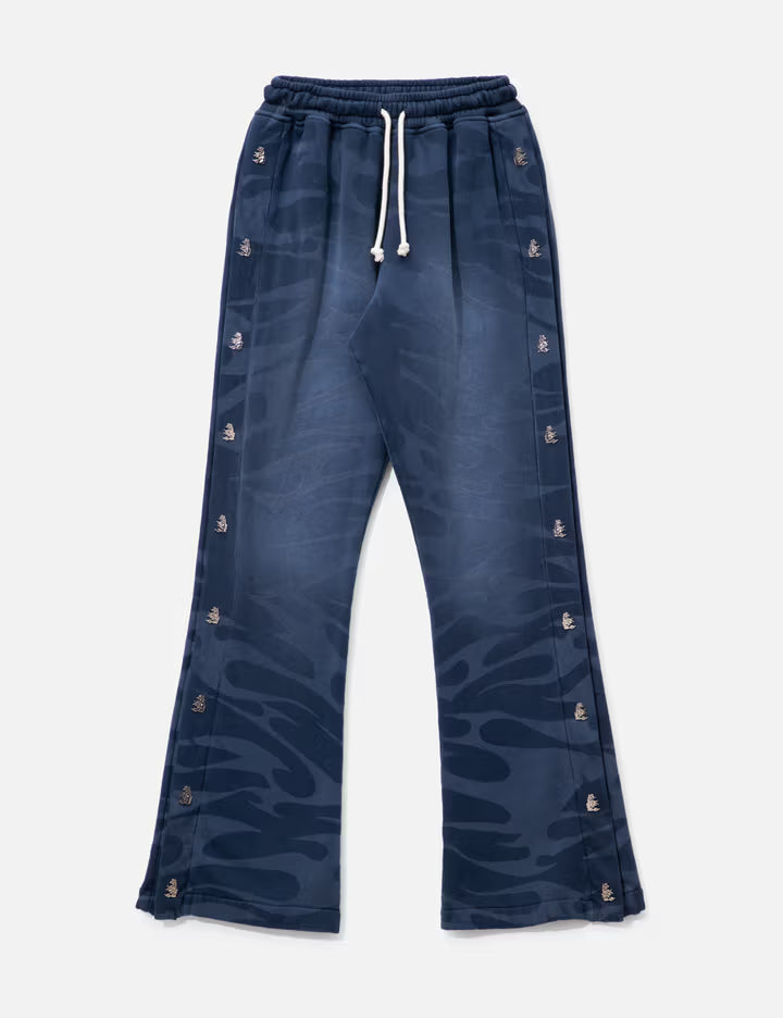 Tribal Mirror Face Sweats