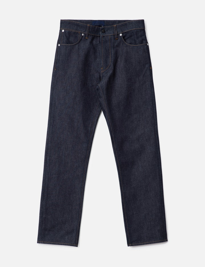Indigo Denim Jeans