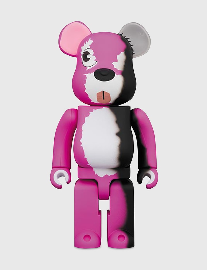 Be@rbrick Breaking Bad Pink Bear 1000%