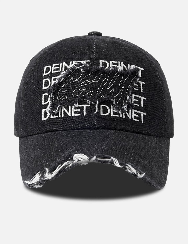 YEONJUN GGUM X DEINET Ball Cap