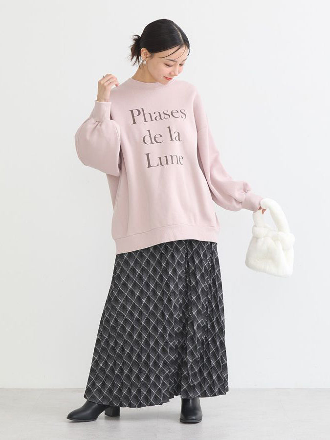 Namika Pleated Skirt