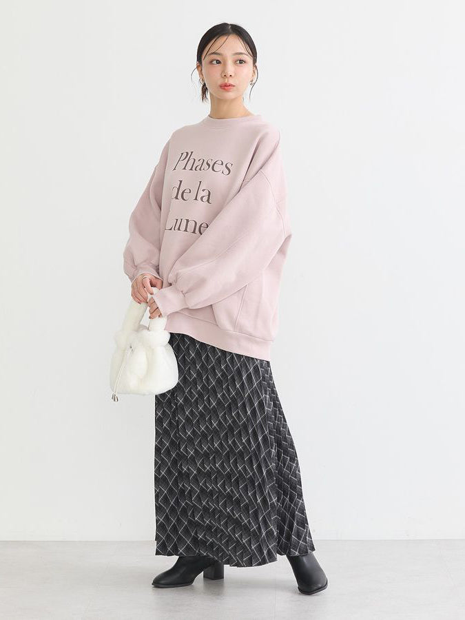 Namika Pleated Skirt