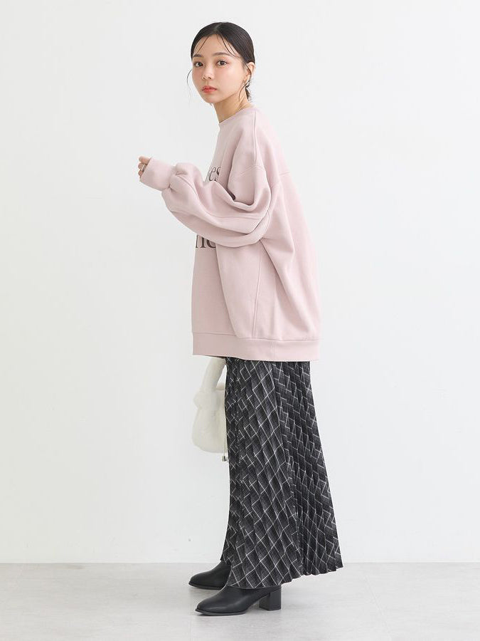 Namika Pleated Skirt