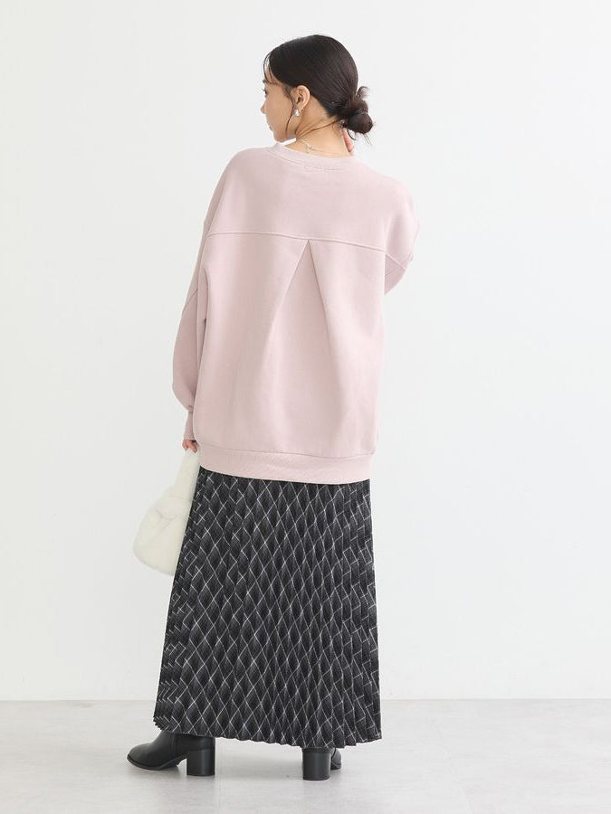 Namika Pleated Skirt